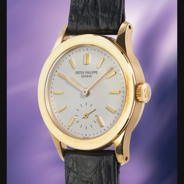 Patek Philippe Patek Philippe Ref. 448/2 Calatrava