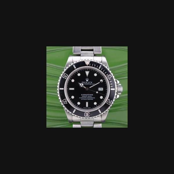 rolex Rolex Submariner Date168000