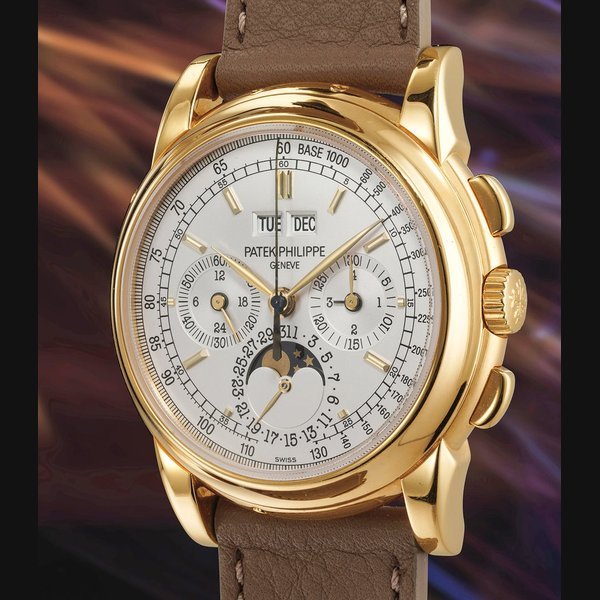 Patek Philippe Patek Philippe Ref. 5970J-001