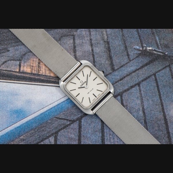 Omega Omega DeVille Ladies