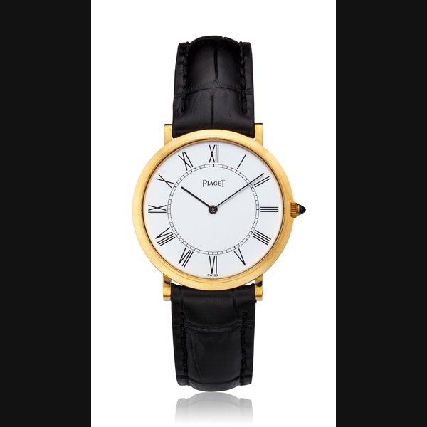 PIAGET, 18K DRESS WATCH, REF. 902