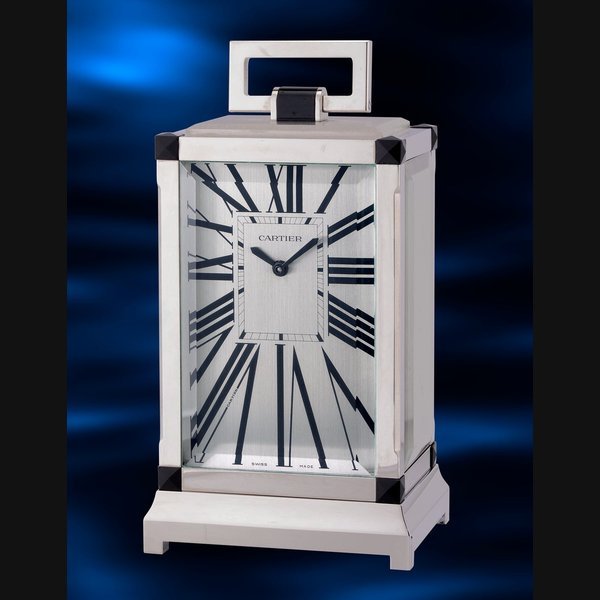 Cartier Cartier Ref. W0100110 Carriage clock · W0100110