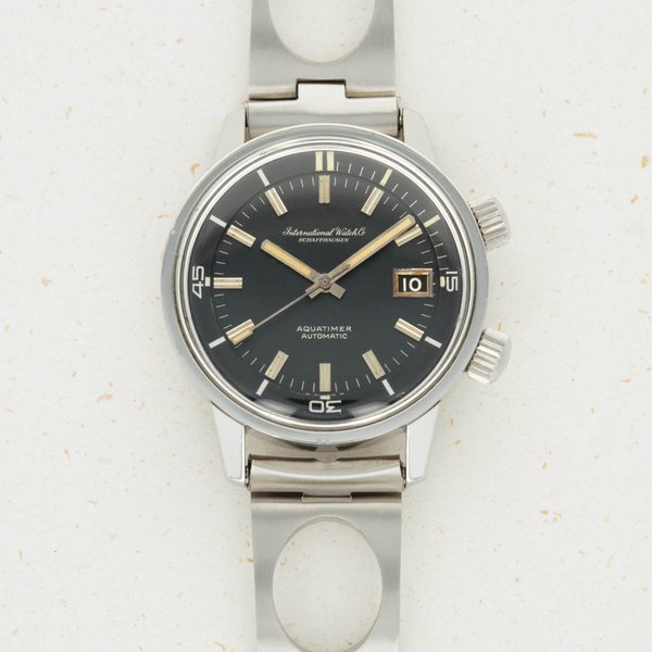 IWC IWC Aquatimer 812 · 812
