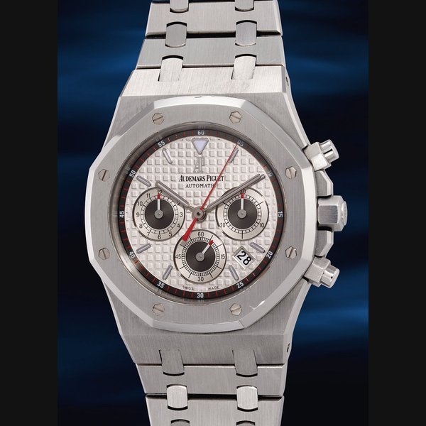 Audemars Piguet Audemars Piguet Ref. 26300ST.OO.1110ST.06 Royal Oak Chronograph