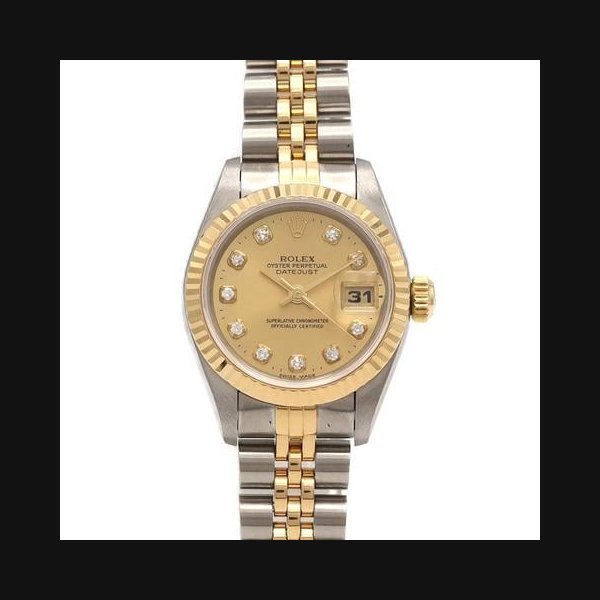 Rolex Lady-Datejust69173G SSxYG Mechanical Automatic U-Serial