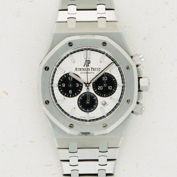 Audemars Piguet Audemars Piguet Royal Oak Chrono 26331ST.001220ST