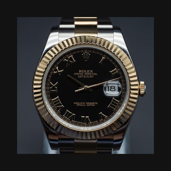 Rolex Rolex Datejust II2014 - 116333 - Full Set