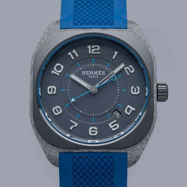 Hermes Hermes H08 Glass Fiber and Aluminum Case · W402990WW00