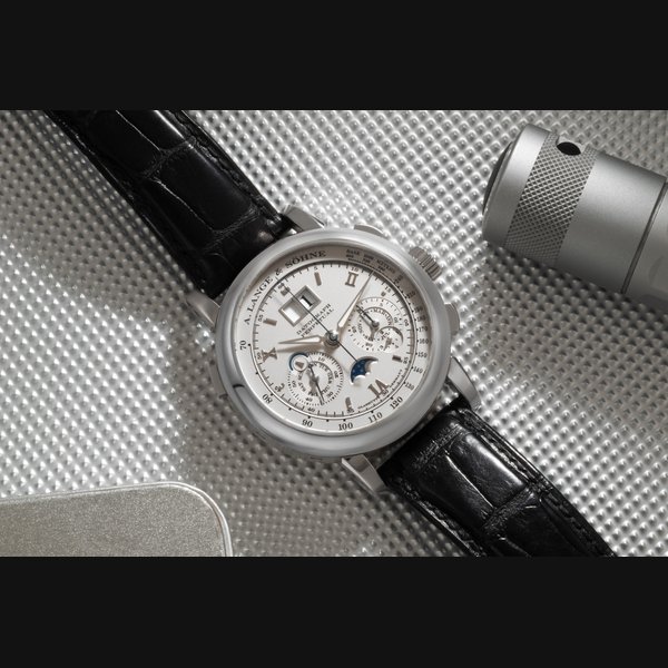 A. Lange & Söhne Datograph Perpetual Calendar Moonphase
