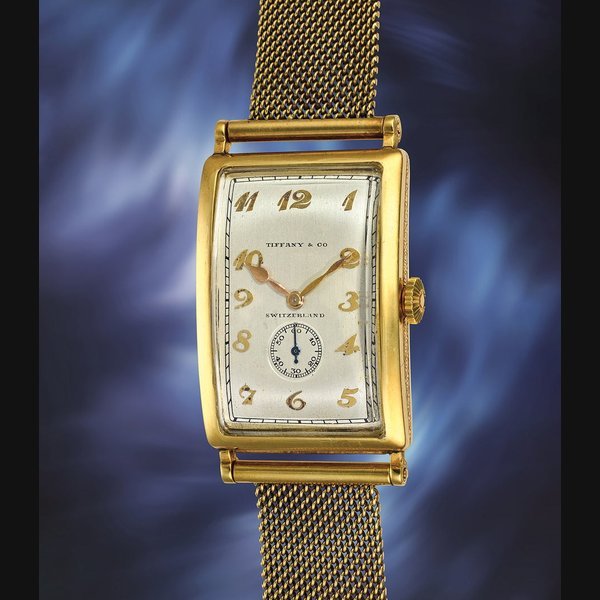 Patek Philippe Patek Philippe "Tiffany & Co., Paul Starrett"