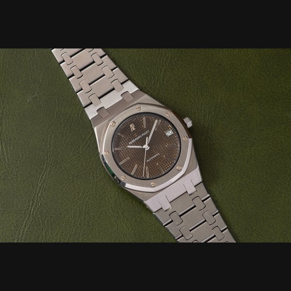 Audemars Piguet Audemars Piguet Royal Oak 'Tropical'