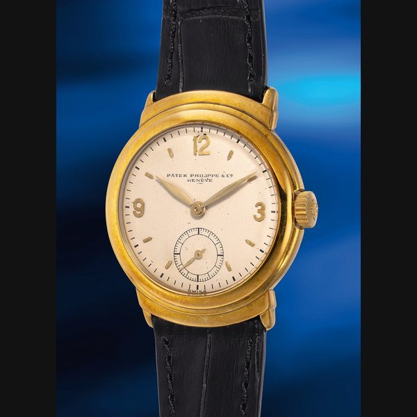 ERNST SCHUSTER Patek ERNST SCHUSTER Patek Philippe Ref. 484