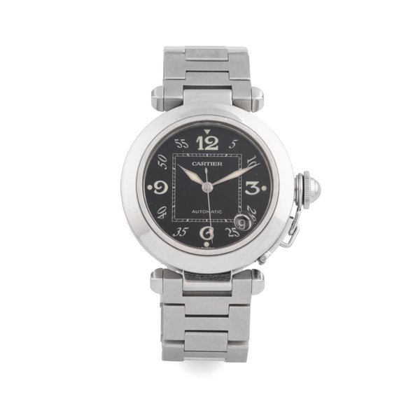 Cartier Cartier Ref 2324 Pasha · 2324
