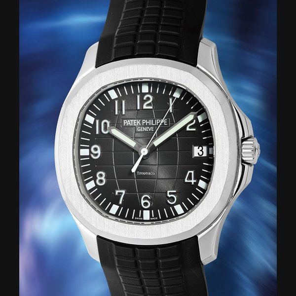 Patek Philippe Patek Philippe Ref. 5167A Aquanaut “Tiffany & Co.”