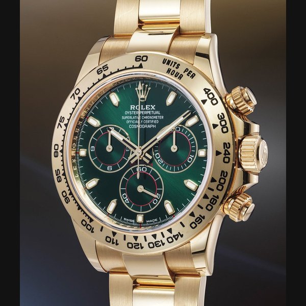 Rolex Rolex Ref. 116508 Cosmograph Daytona