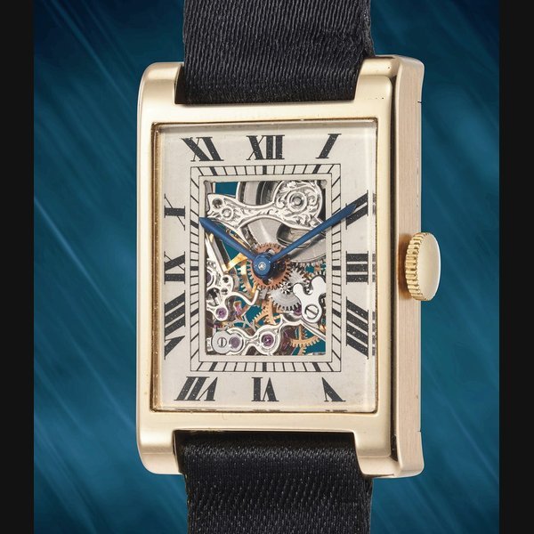 Cartier Cartier and Audemars Piguet