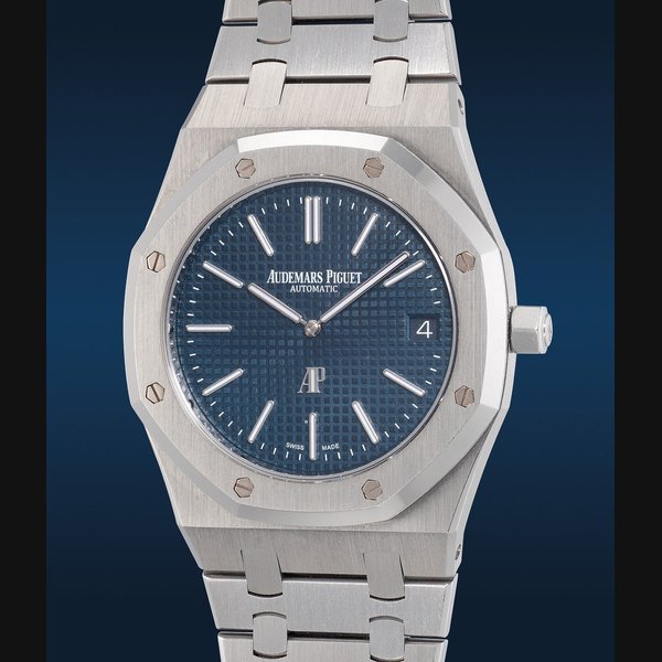 Audemars Piguet Audemars Piguet Ref. 15202ST.OO.1240ST.01.A Royal Oak