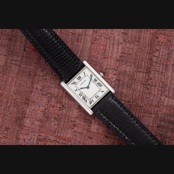 Cartier Cartier Tank Louis Mechaniqúe