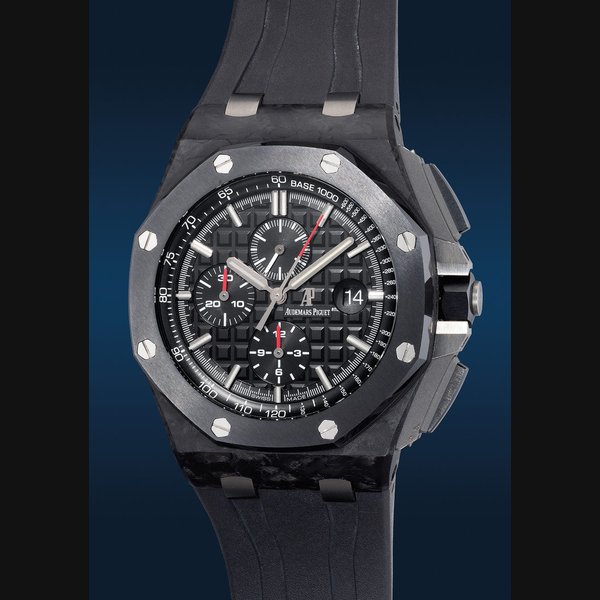 Audemars Piguet Audemars Piguet Ref. 26400AU.OO.A002CA.01 Royal Oak Offshore Chronograph, Price & Market Data