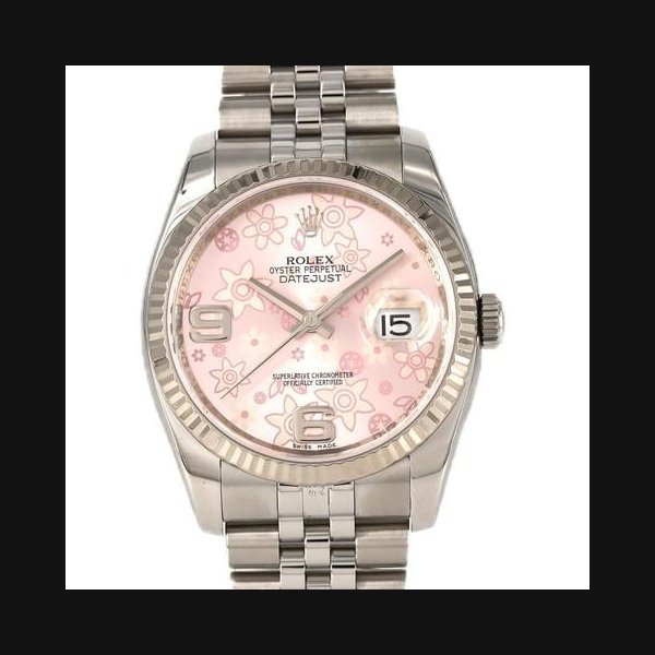 Rolex Rolex Datejust116234 SSxWG Mechanical Automatic V-Serial
