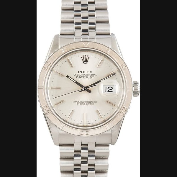 Rolex Datejust 36 Ref. 16250