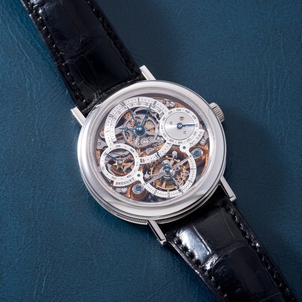 Breguet Breguet Classique Complications Tourbillon Perpetual Calendar