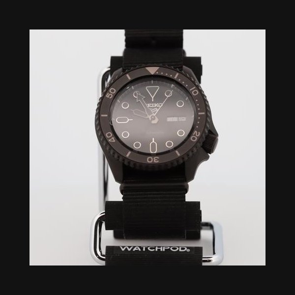 Seiko 5 SportsMINT CONDITION FULL KIT Ref. SRPD79K1