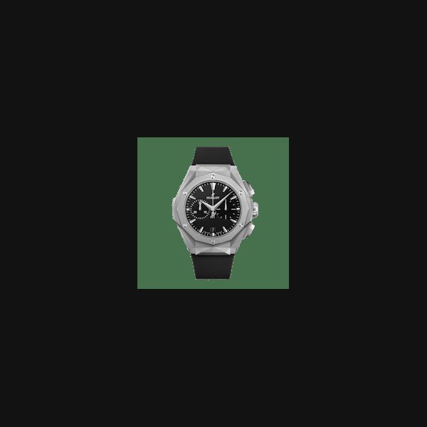 Hublot Classic Fusion Chronograph Orlinski Titanium 41mm