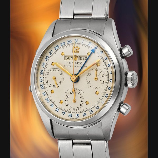 Rolex Rolex Ref. 6036 Oyster Chronograph Dato-Compax “Jean-Claude Killy” · 6036