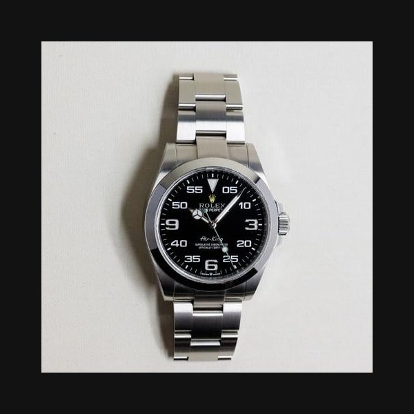 Rolex Air KingStainless Steel 126900 2026