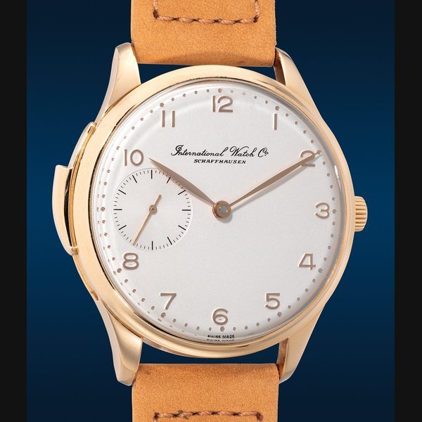 IWC IWC Ref. 5240 Portuguese Minute Repeater · 5240