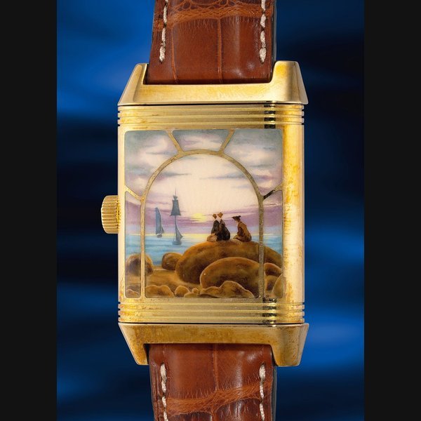 THE CONNOISSEUR Jaeger-LeCoultre THE CONNOISSEUR Jaeger-LeCoultre Ref. 246.1.15, Q3761409 Grand Reverso Email Friedrich