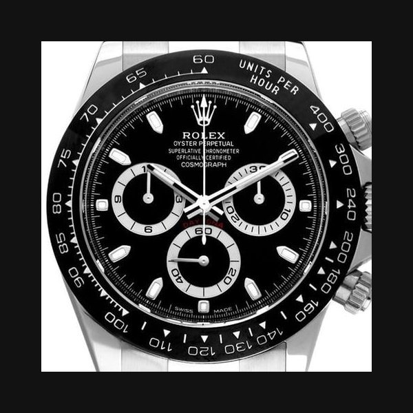 Rolex Rolex DaytonaRef.116500LN Bj.2016 Full Set wie Neu Vintage Daytona