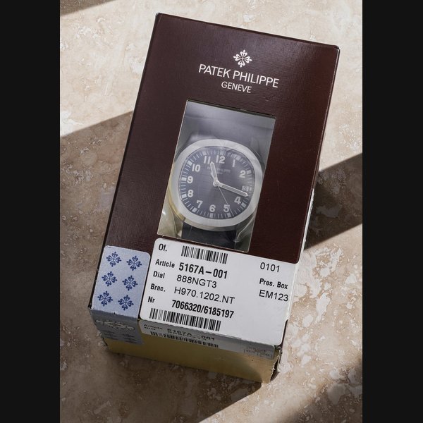Patek Philippe Patek Philippe Ref. 5167A Aquanaut