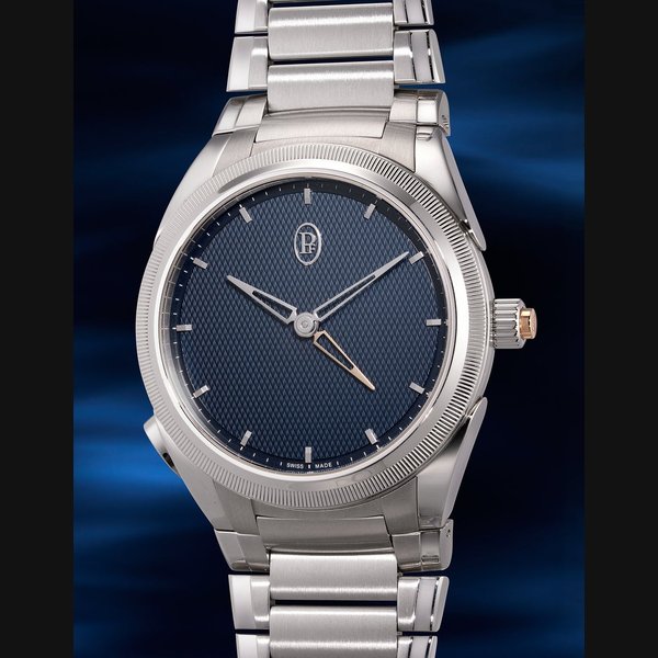 Parmigiani Ref. PFC905-1020001-100182 Tonda PF GMT Rattrapante