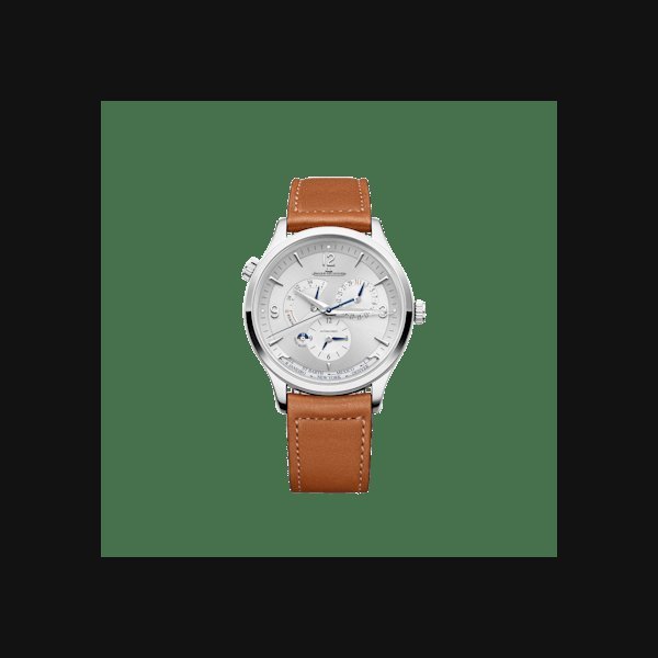 Jaeger-LeCoultre Master Control Geographic