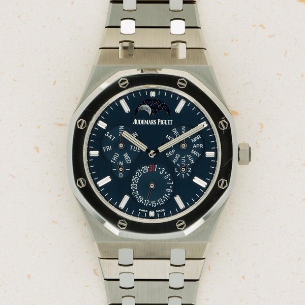 Audemars Piguet AUDEMARS PIGUET ROYAL OAK PERPETUAL CALENDAR ULTRA-THIN RD2 26586IP.OO.1240IP.01