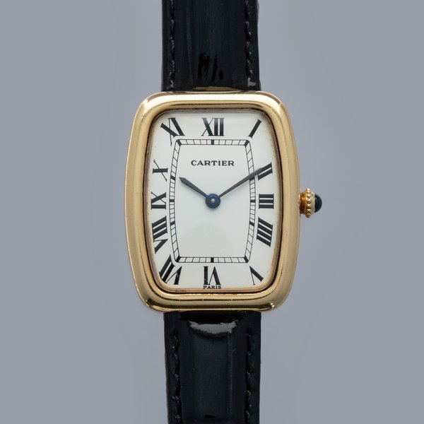 Cartier Cartier Paris Faberge 78101 18k YG