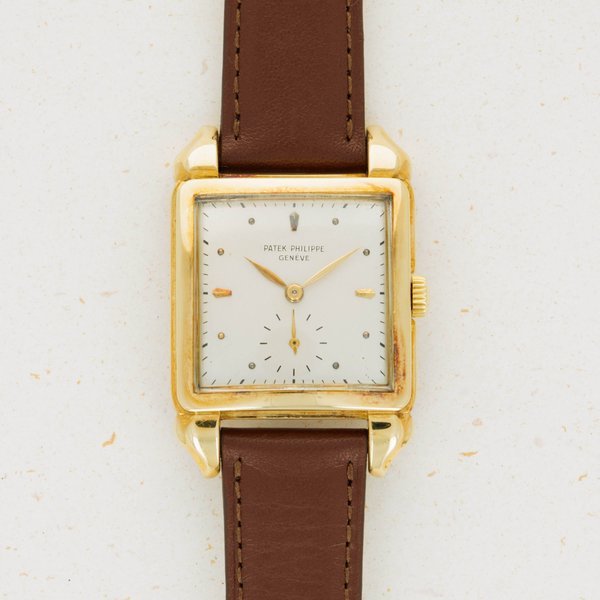 Patek Philippe Patek Philippe 2424 Flame Lugs