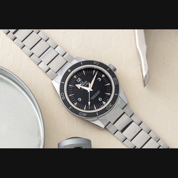 Omega Omega Seamaster 300 Master Co-Axial