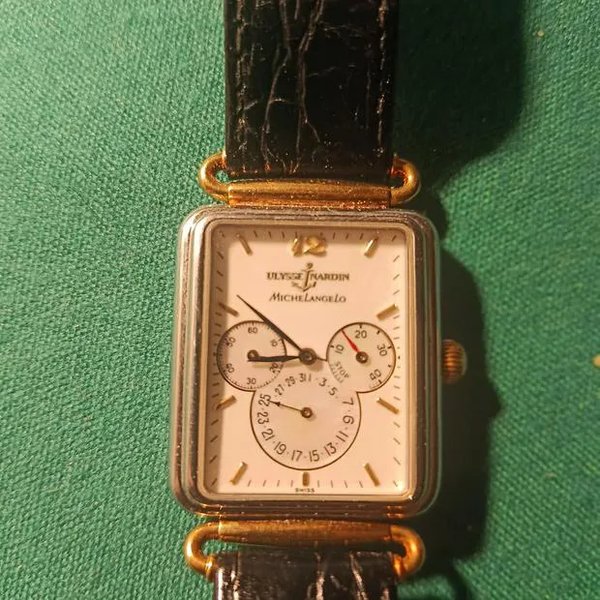 Ulysse Nardin Michelangelo
174-44