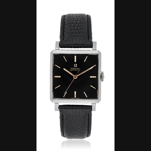 OMEGA AUTOMATIC SQUARE CASE, REF. CK3971