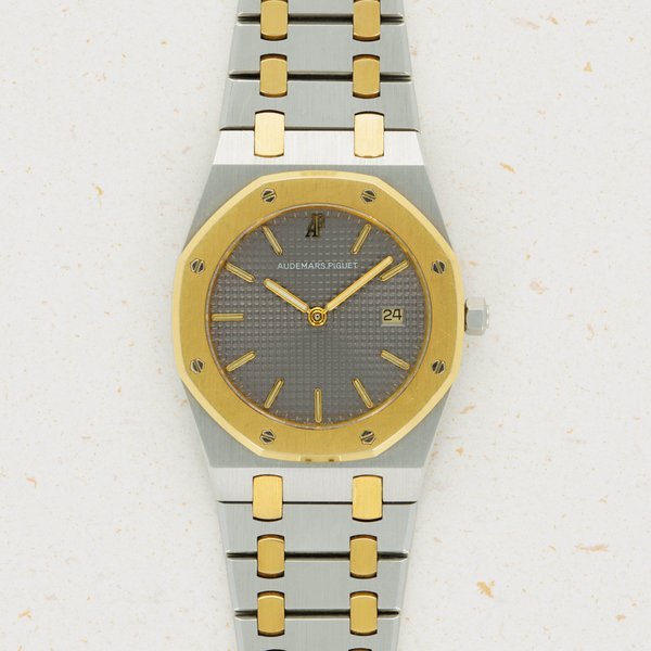 Audemars Piguet Audemars Piguet Royal Oak 56303SA Two-Tone Quartz