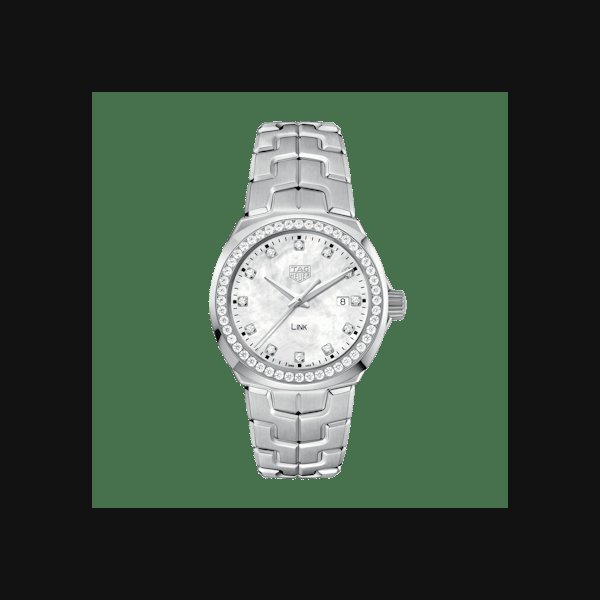 Tag Heuer Link Date