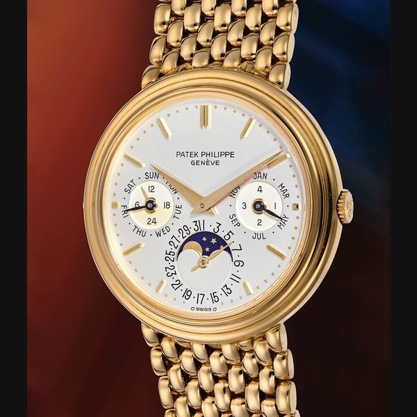 Patek Philippe Patek Philippe Ref. 3945/2 "First Series"