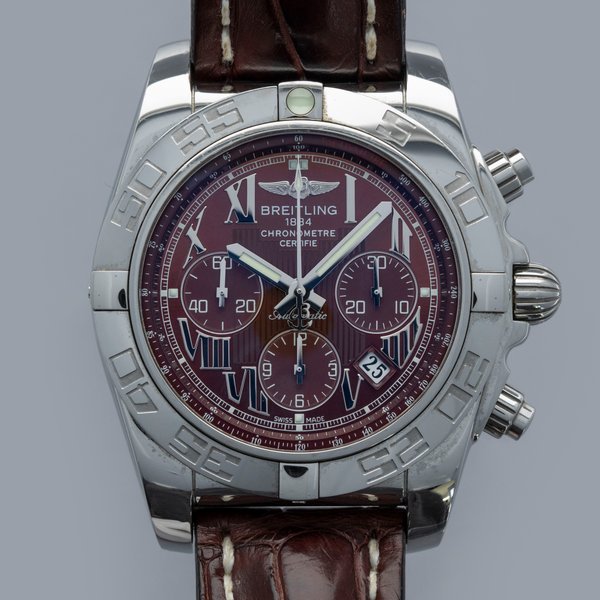 Breitling Breitling Chronomat 44 B01 AB011012/Q566 Stainless Steel · AB011012/Q566