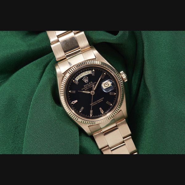 Rolex Rolex Day Date Rose Gold