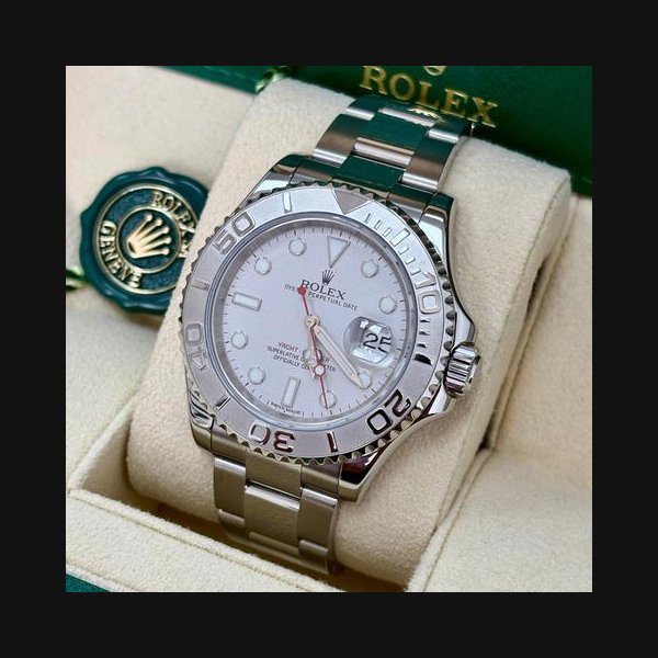 Rolex Rolex Yacht-Master40 116622 silver Dial + Rolex Box