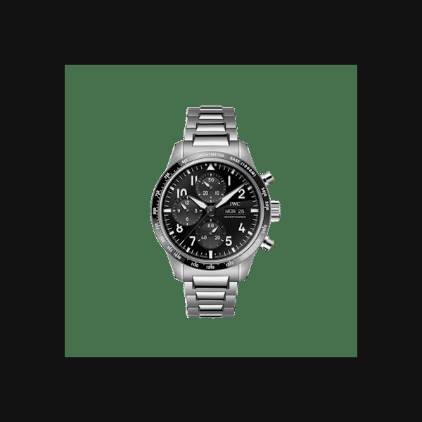 IWC Schaffhausen Pilot's Watch Performance Chronograph 41 AMG Ref. IW3883-04