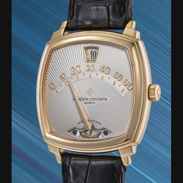 Vacheron Constantin Vacheron Constantin Ref. 43041 Saltarello "Prototype"